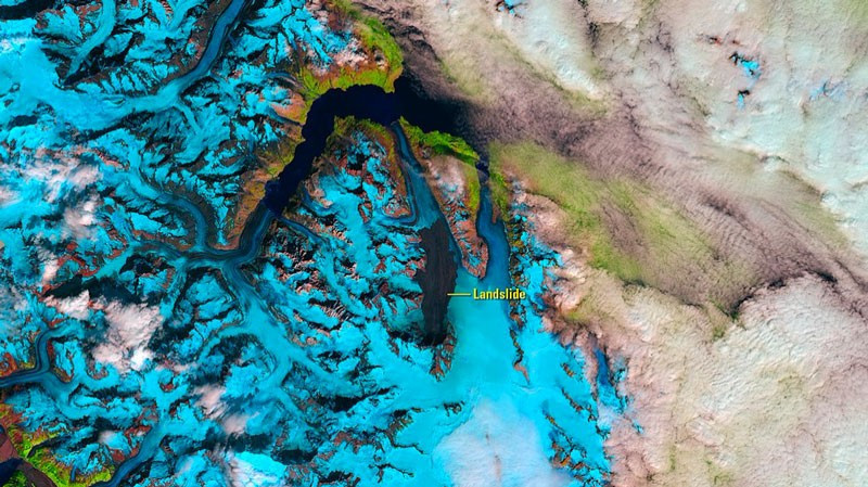 NASA'dan tokat gibi fotoğraf! Sorumlusu sizsiniz - Resim: 2