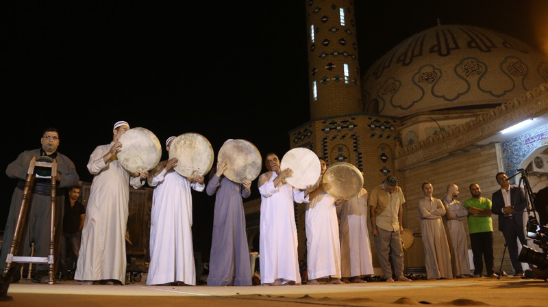 Kerkük'te 200 yıldır devam eden zikir geleneği - Resim: 4