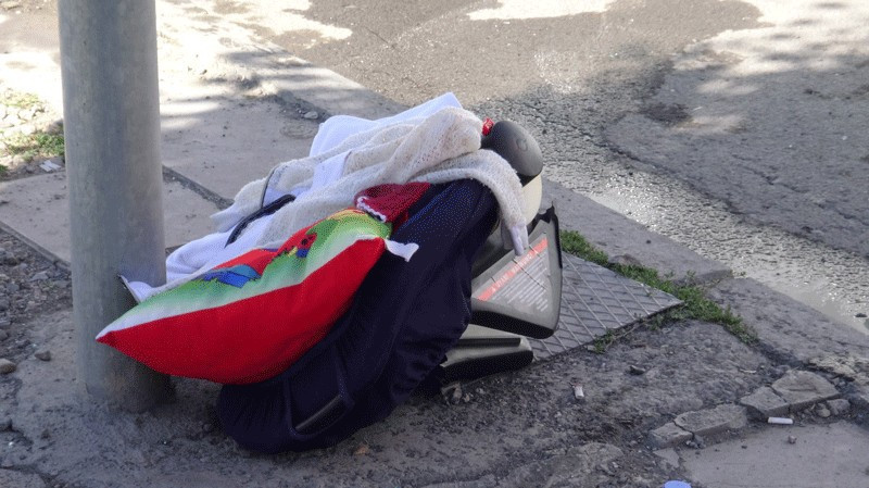 Bu acının tarifi yok! Araçtan fırladı - Resim: 2