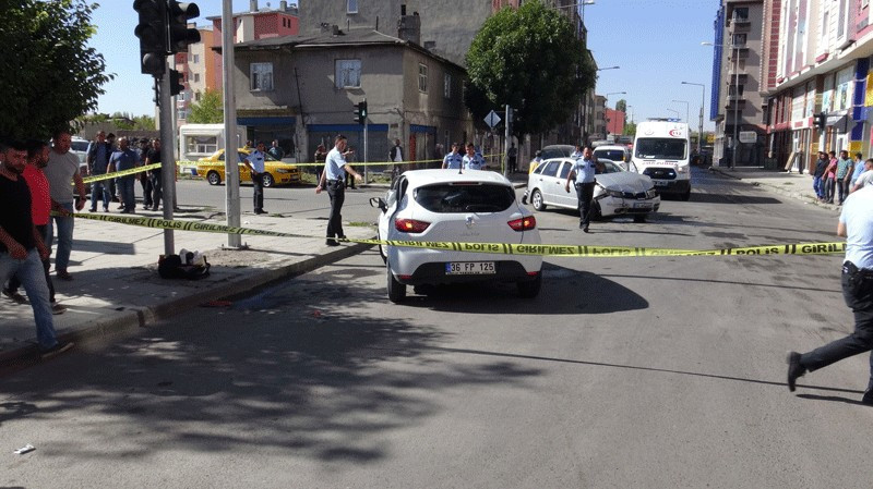 Bu acının tarifi yok! Araçtan fırladı - Resim: 4