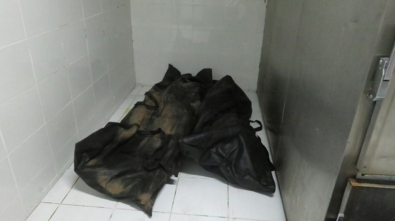 Van'da karlar eriyince köylüler buldu! 9 erkek cesedi ortaya çıktı - Resim: 4