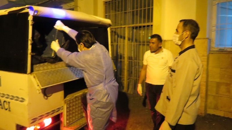 Van'da karlar eriyince köylüler buldu! 9 erkek cesedi ortaya çıktı - Resim: 2