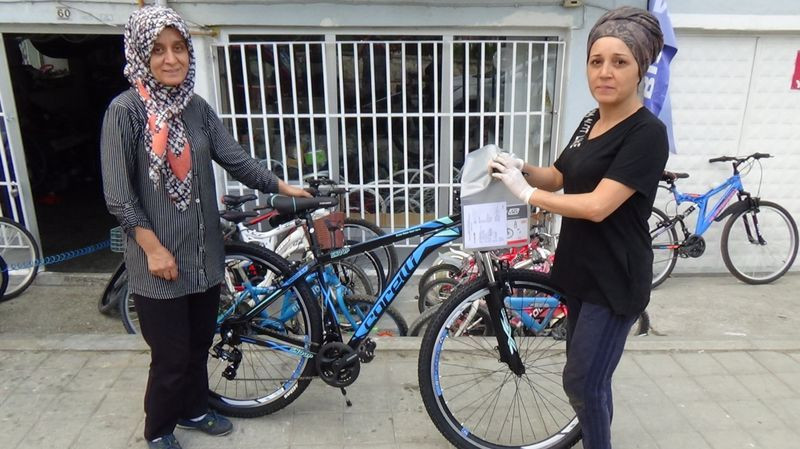 Erkeklere taş çıkartıyorlar! 18 yıldır bu işi yapıyorlar - Resim: 1