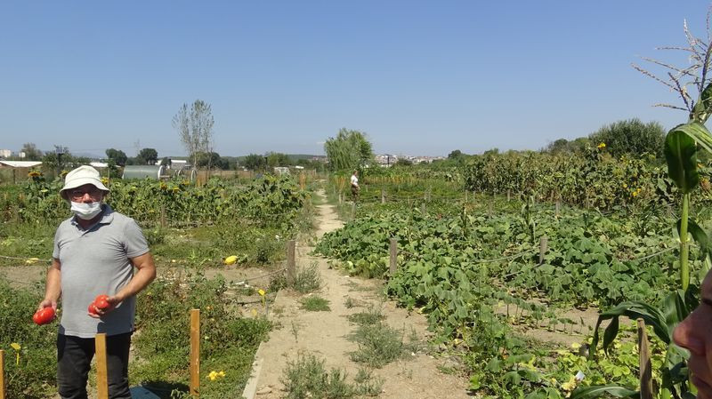 Bursa'da görenleri şaşırtan kütüphane! Burada kitap yok bakın ne var - Resim: 2
