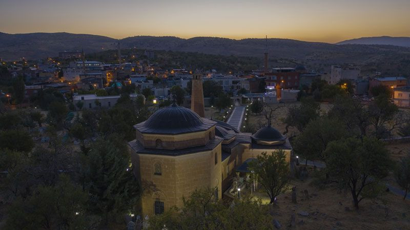 Erzurumlu İbrahim Hakkı 256 yıl önce yaptı ışık hadisesi ilgiyle izlendi - Resim: 2