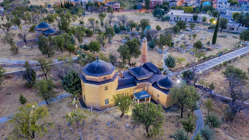 Erzurumlu İbrahim Hakkı 256 yıl önce yaptı ışık hadisesi ilgiyle izlendi - Resim: 4