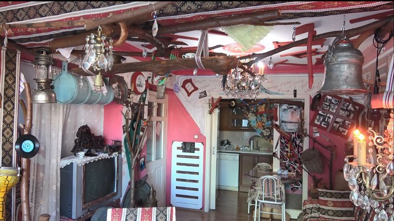 Giresun'da bu eve misafirliğe gelenler tarihte yolculuğa çıkıyor! Gören hayran kaldı - Resim: 1