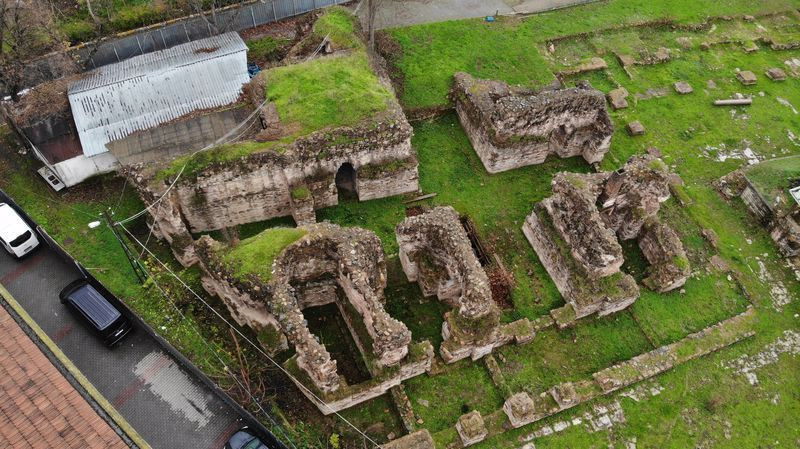 İstanbul'da inşaat çalışmasında bulundu görenler şaşkına döndü - Resim: 2
