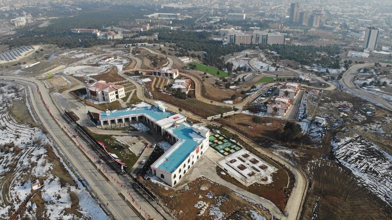 Avrupa'nın en büyüğü Elazığ'da açıldı hizmetler ücretsiz! Enerjisini kendi üretiyor - Resim: 4