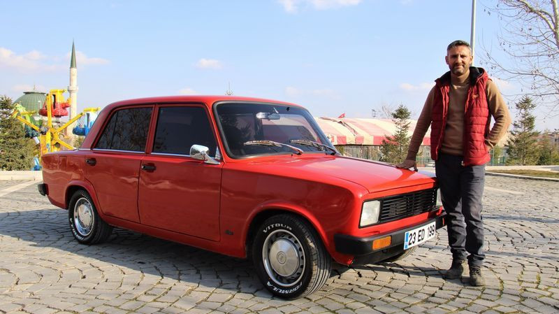 Gelen teklifleri elinin tersiyle itti! Elazığ'da bu aracın özelliklerini duyan inanamadı - Resim: 1