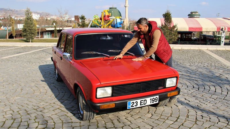 Gelen teklifleri elinin tersiyle itti! Elazığ'da bu aracın özelliklerini duyan inanamadı - Resim: 2