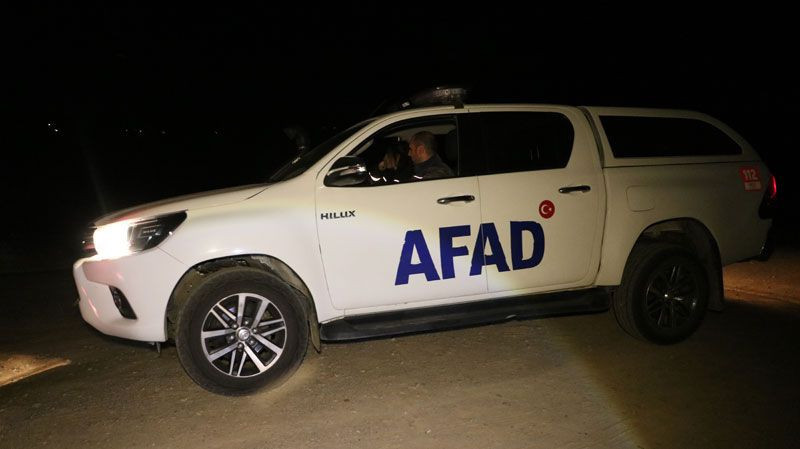 Edirne'de bayram ziyareti acı sonla bitti - Resim: 1