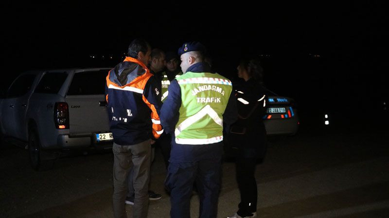 Edirne'de bayram ziyareti acı sonla bitti - Resim: 2