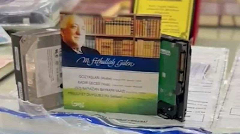 Bartın'da FETÖ şüphelilerinin kullandığı gıda deposu tespit edildi - Resim: 3