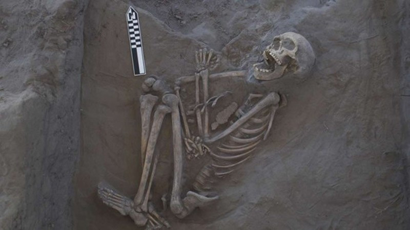 800 yıl önce ölmüştü... Ölüm nedeni 2016'da anlaşıldı! - Resim: 1