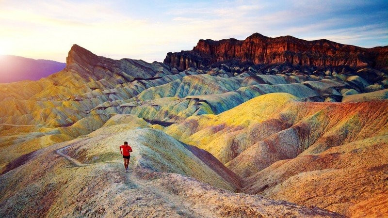 Fotoğraflar Mars'tan değil burası dünyanın en garip parkı - Resim: 3