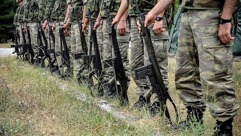 El Bab'da yaralanan komando her şeyi anlattı - Resim: 1