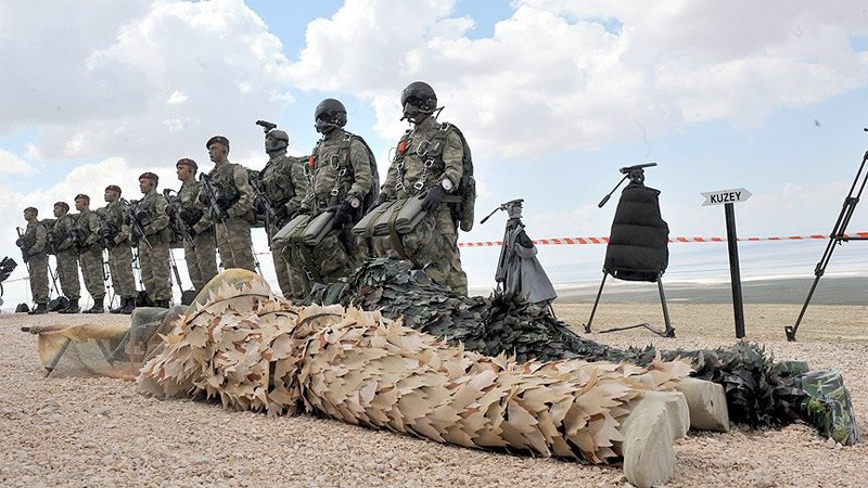 El Bab'da yaralanan komando her şeyi anlattı - Resim: 2