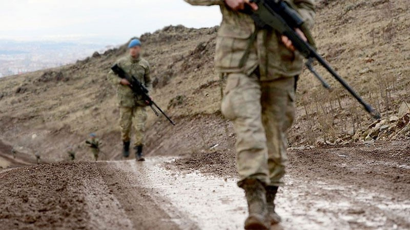 Askerler 'görünmez' olacak - Resim: 1