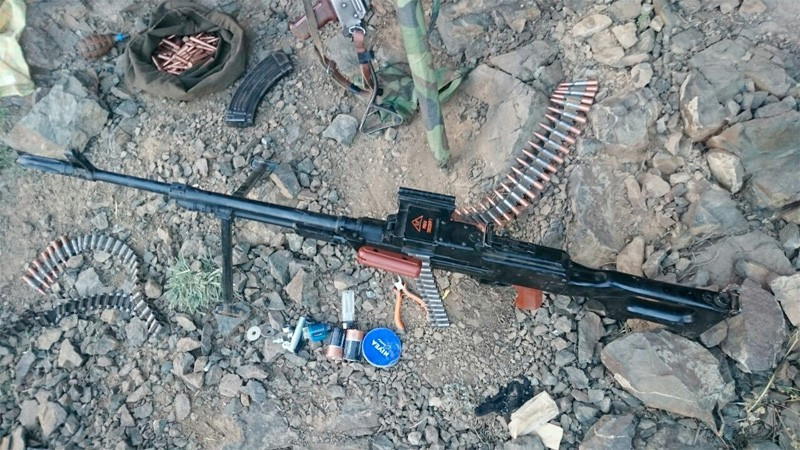 TSK Çukurca'dan fotoğraflar paylaştı - Resim: 4