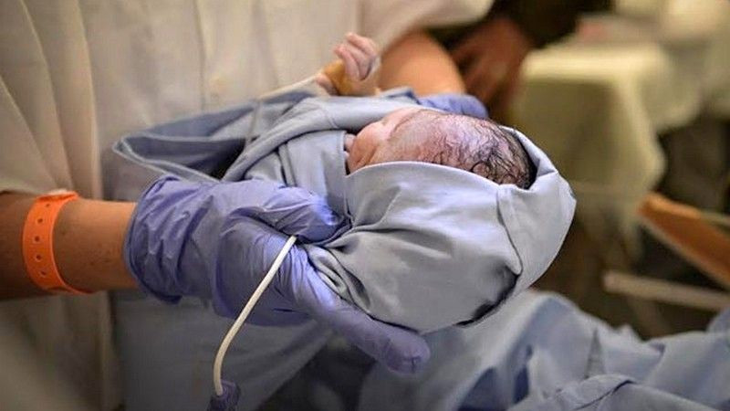 Dünyanın ilk 3 ebeveynli bebeği inanılmaz... - Resim: 1