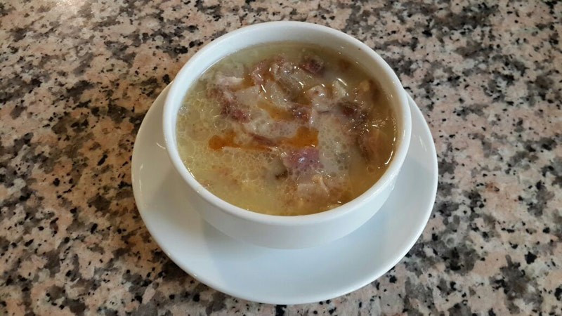 En doğal antibiyotik: Paça çorbası - Resim: 4