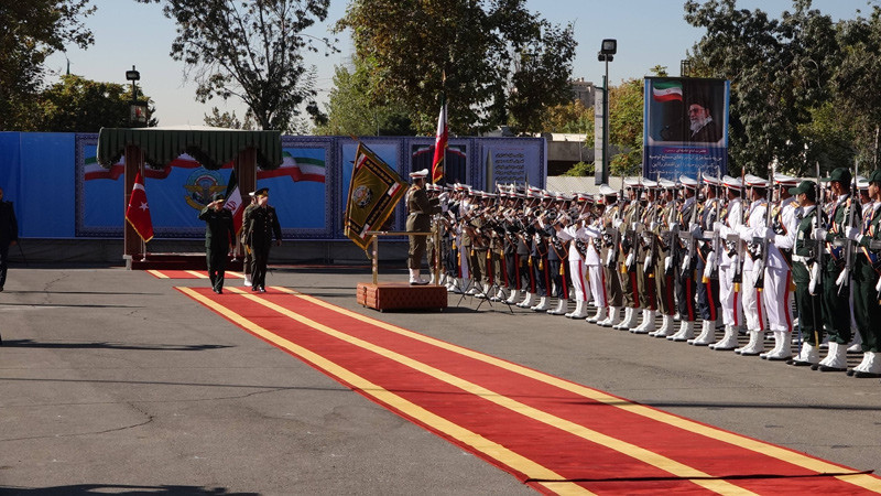 Hulusi Akar İran'da konuştu: İki konuda mutabakata vardık - Resim: 2