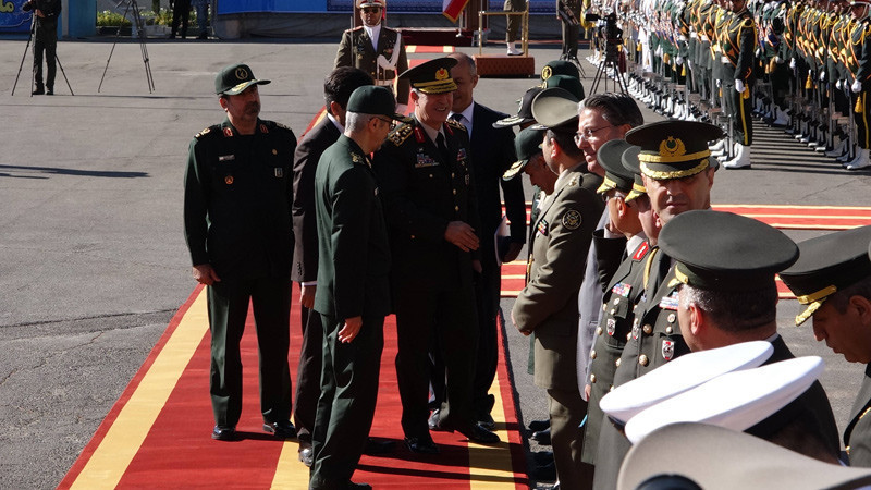 Hulusi Akar İran'da konuştu: İki konuda mutabakata vardık - Resim: 4