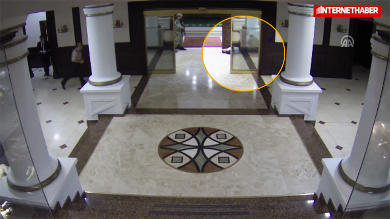 Genelkurmay'daki en kötü görüntü! Komutanlar yerlerde vurulma anı da var - Resim: 4