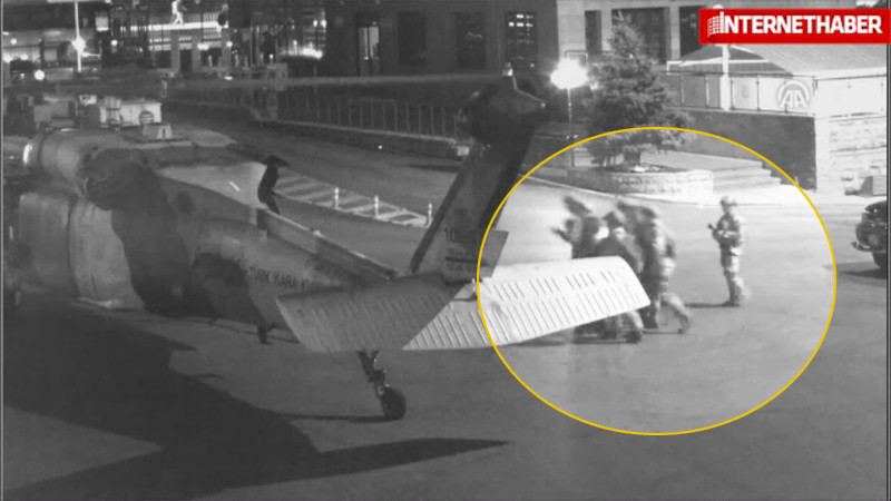 Hulusi Akar’ın yanındaki esrarengiz sivil bomba bir isim çıktı - Resim: 2