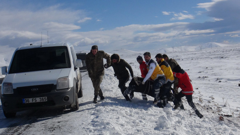 Kazadan yaralı kurtulan mühendisin korkunç ölümü - Resim: 1