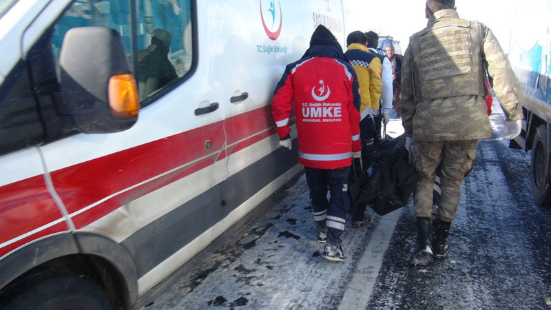 Kazadan yaralı kurtulan mühendisin korkunç ölümü - Resim: 2