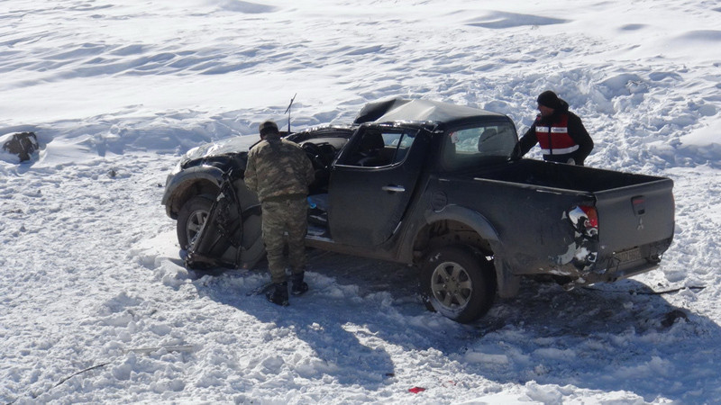 Kazadan yaralı kurtulan mühendisin korkunç ölümü - Resim: 3