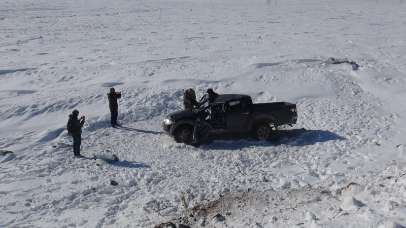 Kazadan yaralı kurtulan mühendisin korkunç ölümü - Resim: 4