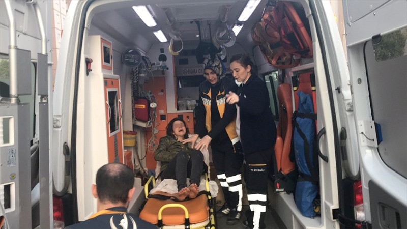 Çırılçıplak intihara kalkışmıştı ifadesi şaşkına çevirdi - Resim: 4