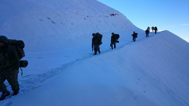 Diyarbakır'da 10 köyde PKK operasyonu - Resim: 3