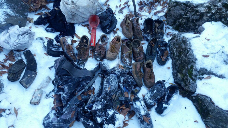 Diyarbakır'da 10 köyde PKK operasyonu - Resim: 4