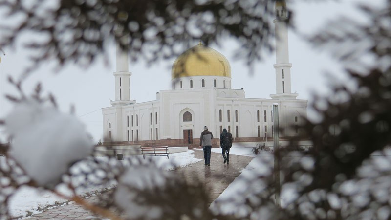 Kültür başkenti Türkistan'dan muhteşem fotoğraflar! - Resim: 1