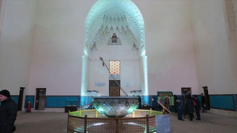 Kültür başkenti Türkistan'dan muhteşem fotoğraflar! - Resim: 4