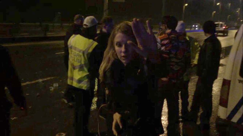 Kaza yapan ünlü doktorun oyununu polis bozdu - Resim: 1