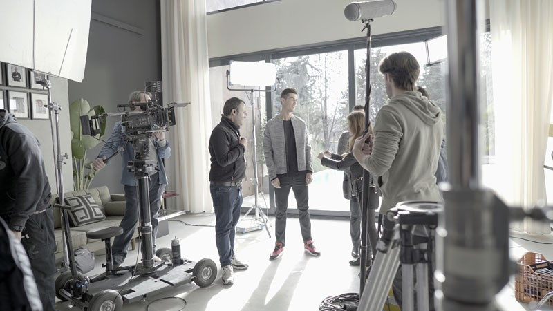 Ümmiye Koçak ilk kez anlattı reklam çekiminde neler oldu? - Resim: 3