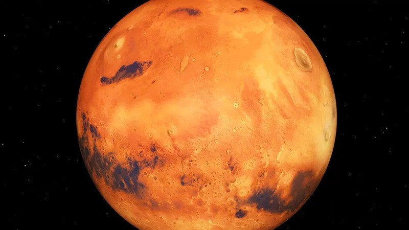 Çılgın Mars iddiası! Yaşam nükleer savaş yüzünden bitti - Resim: 4