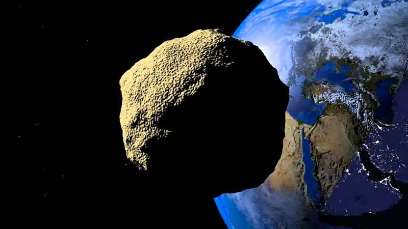Dünya yeni bir göktaşı tehlikesiyle karşı karşıya! NASA açıkladı - Resim: 1