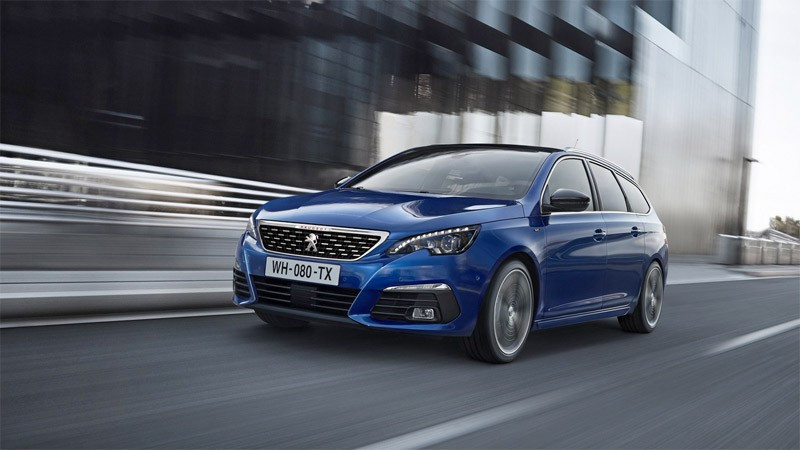 Yeni Peugeot 308 işte satışa sunulacağı tarih - Resim: 1