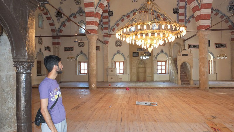 Elazığ'da 223 yıllık cami restore edilecek - Resim: 3