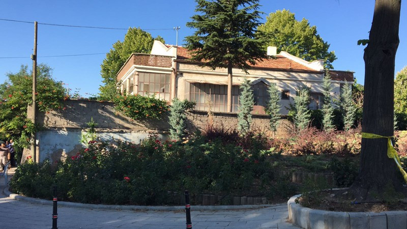 Konya'da villaya DEAŞ operasyonu olay yerinden ilk görüntüler - Resim: 2