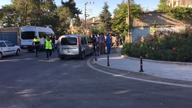 Konya'da villaya DEAŞ operasyonu olay yerinden ilk görüntüler - Resim: 3