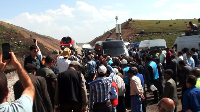 Ardahan'da büyük heyecan duyan koştu telefonuna kaydetti - Resim: 1