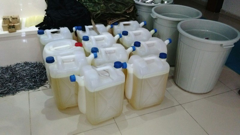 PKK operasyonunda ele geçirilen polis kıyafetlerindeki şok detay - Resim: 4