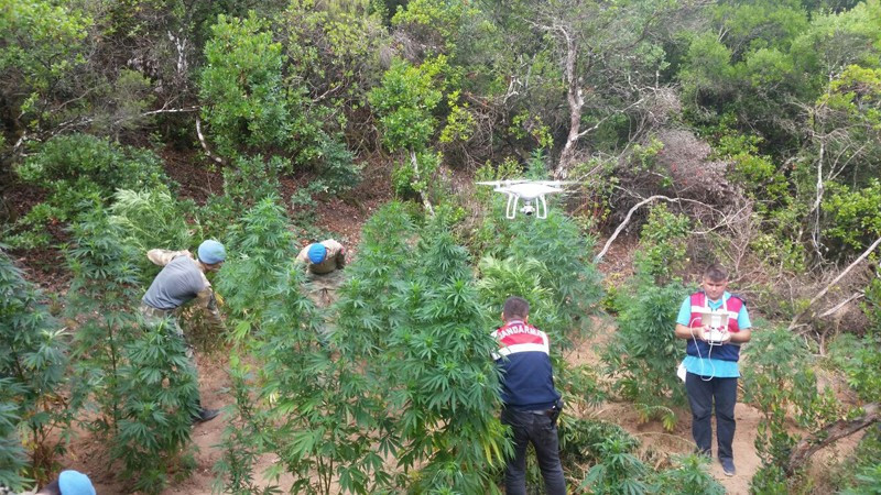 Bursa'da 4 kilometrelik boru hattı şaşırttı  - Resim: 2